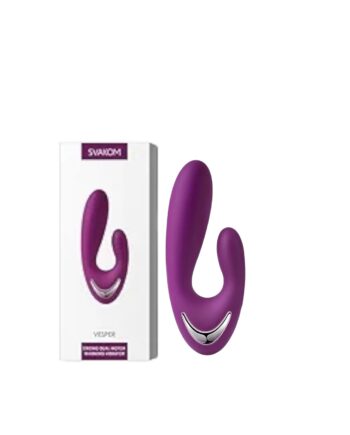 Vibrador Svakom  Vesper Termico
