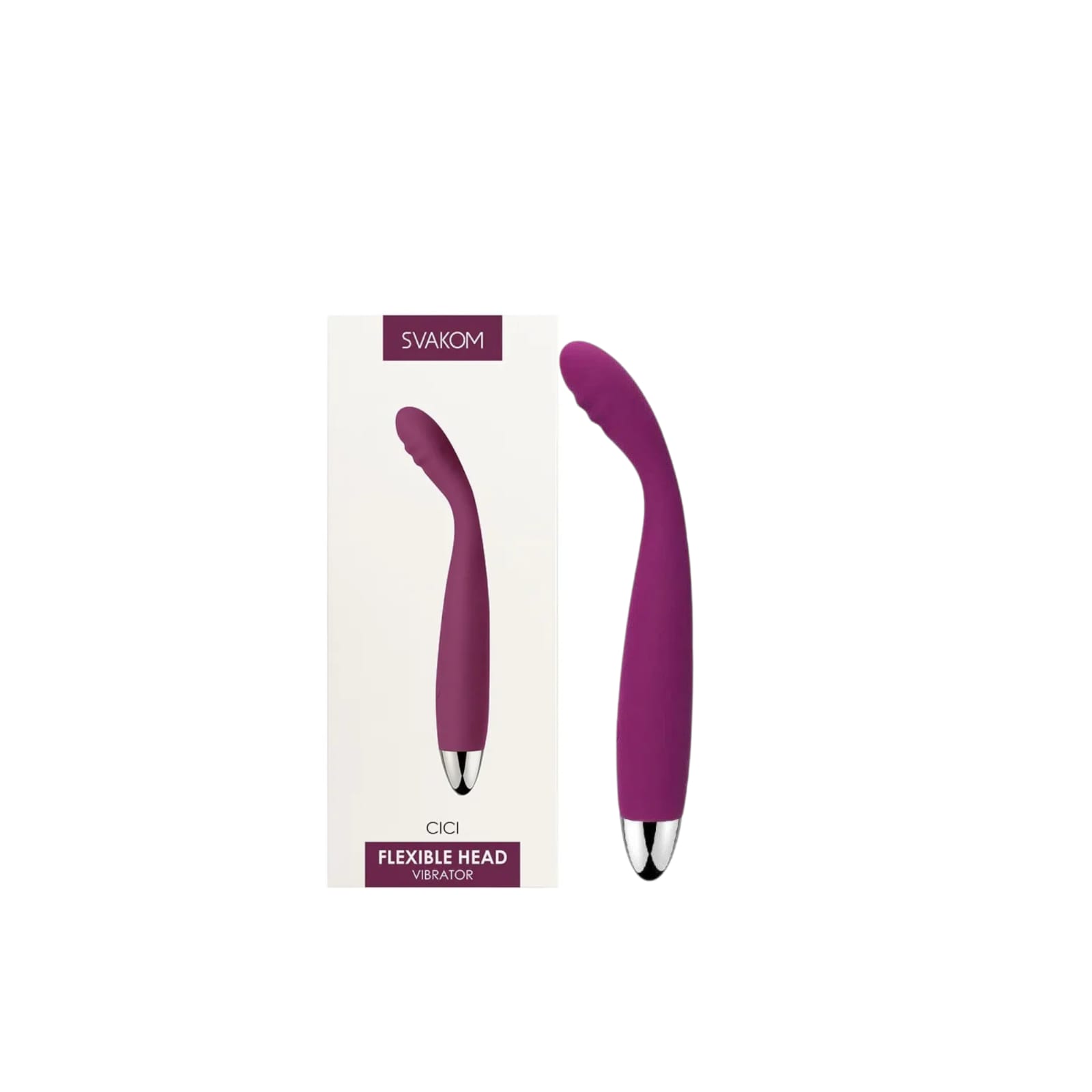 Vibrador Svakom Cici 1 Vibrador Svakom Cici