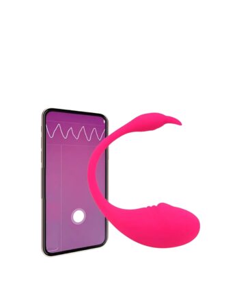 Vibrador Escorpión Controla Desde Aplicación A Larga Distancia