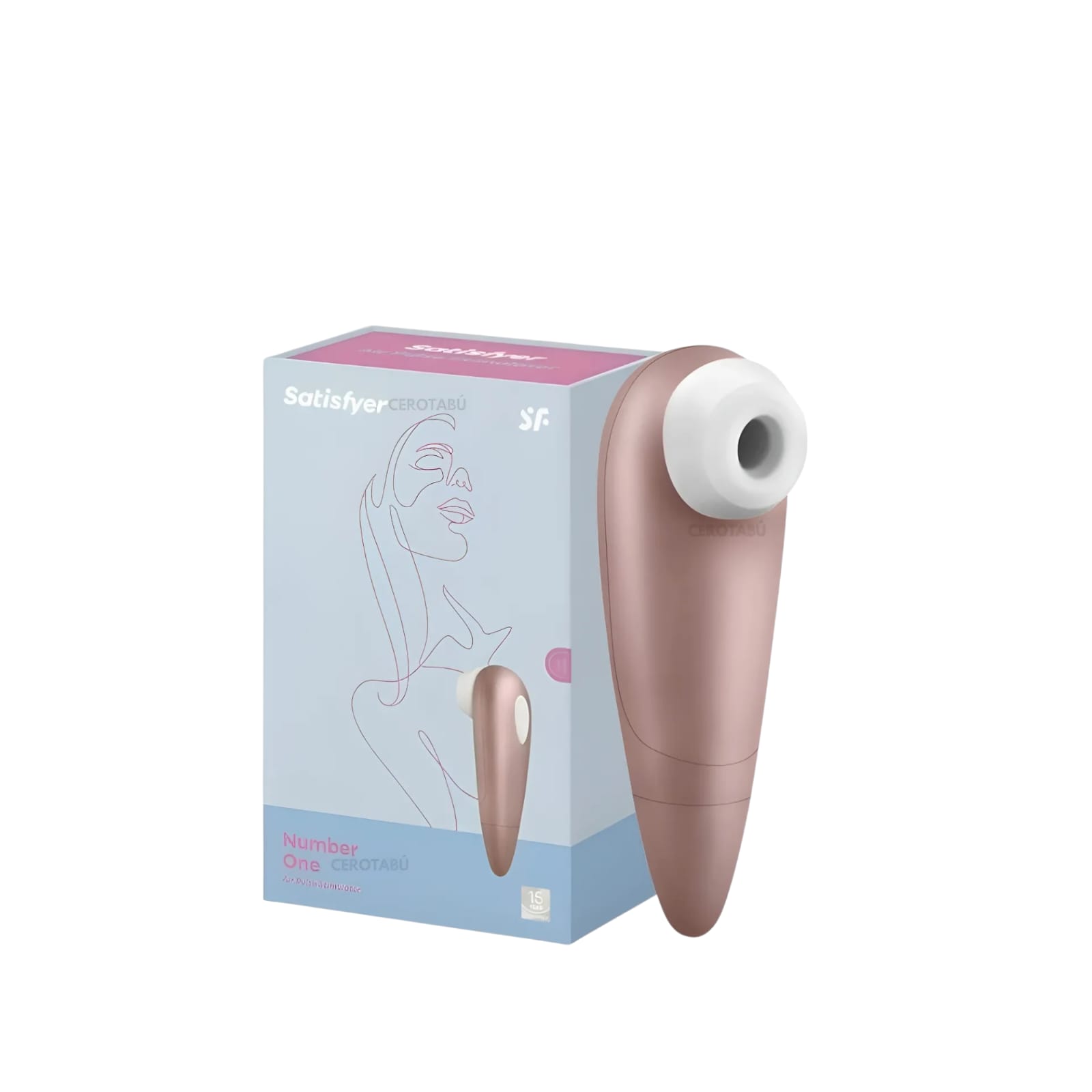 Satisfyer Number One 1 Satisfyer Number One