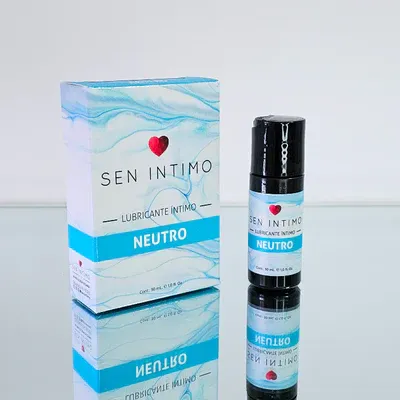 Lubricante Neutro Sen Íntimo 30 ml 3 Lubricante Neutro Sen Íntimo 30 ml
