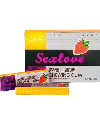 Chicles Estimulantes