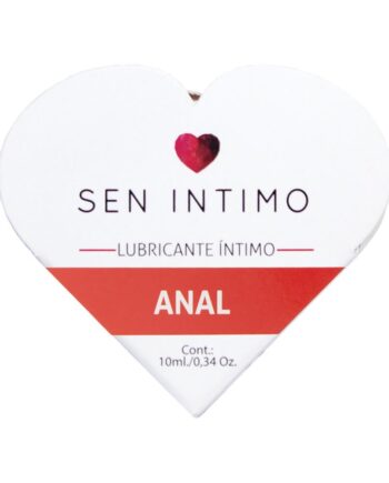 Lubricante Anal Corazon