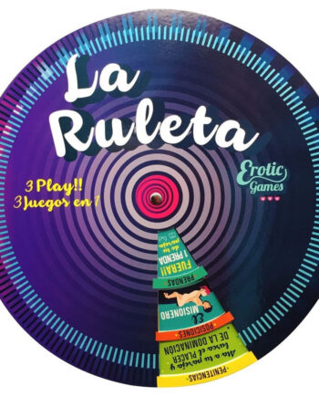 La Ruleta ErÓTica  Triple Divers GAMES XXX