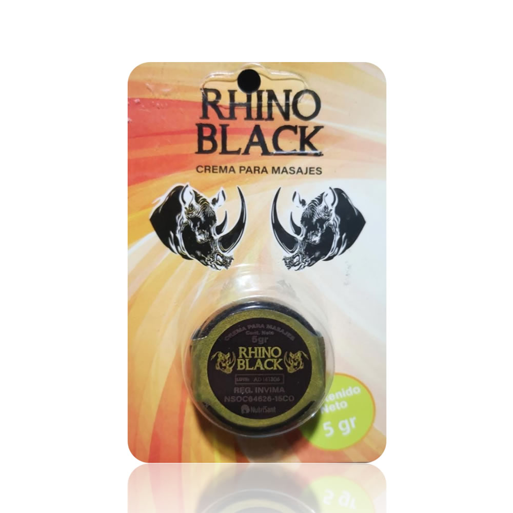 Retardantes Rhino Black