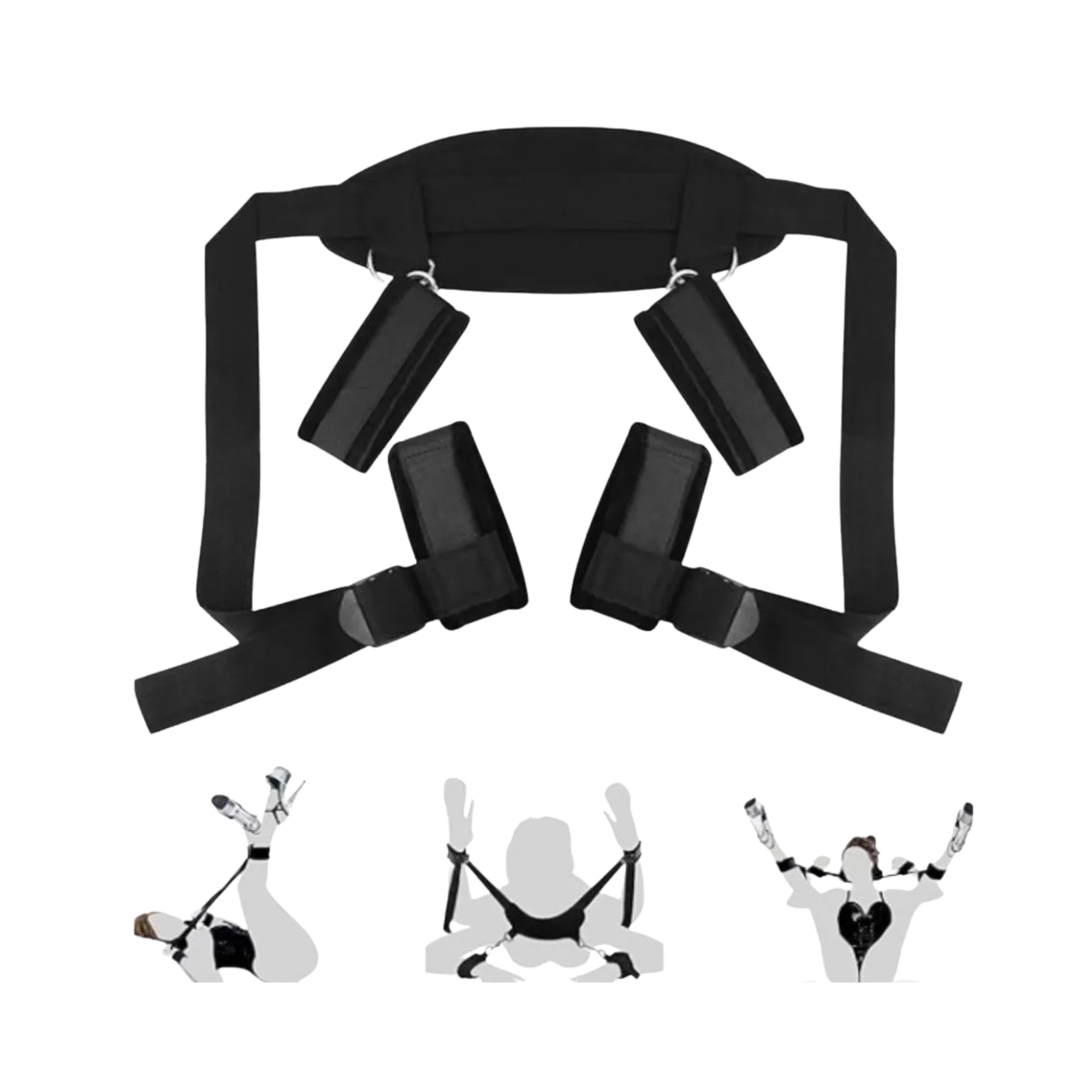 Amarre De Pies Y Manos Pucon Articulo Para Sumision 1 Amarre De Pies Y Manos Pucon Articulo Para Sumision