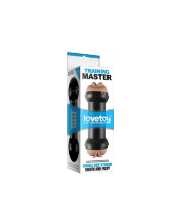 Vagina Masturbadora Doble Función Lovetoy