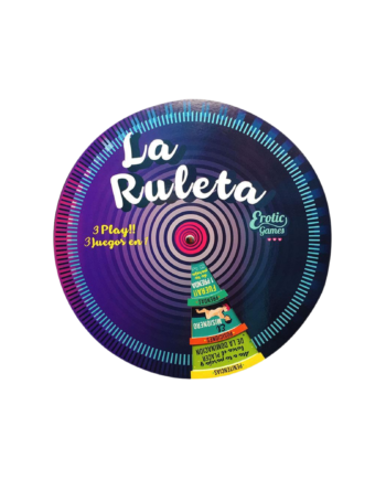 La Ruleta ErÓTica  Triple Divers GAMES XXX
