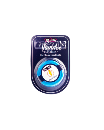 Retardante Thunder Marca Erotic 3Gr