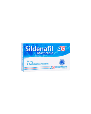 Potenciador Sildenafil