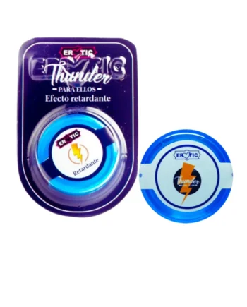 Retardante Thunder Marca Erotic 3Gr