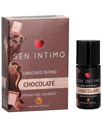 Lubricante Intimo Caliente Chocolate 30ml