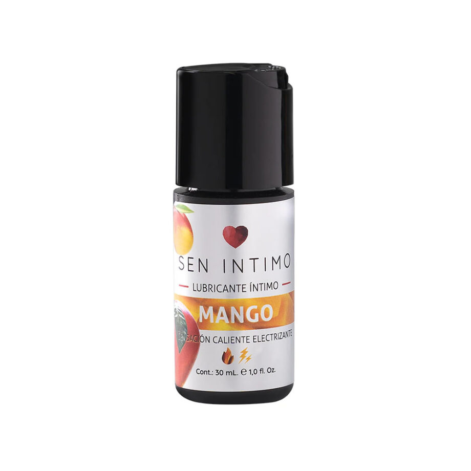 Lubricante Electrizante Mango Edición Especial