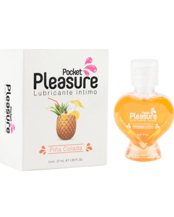 Lubricante Intimo Piña Colada Pocket