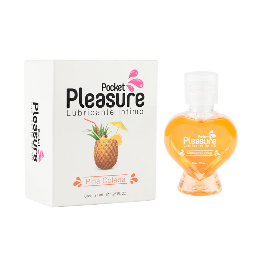 Lubricante Intimo Piña Colada Pocket