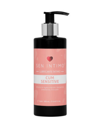 Lubricante Intimo Cum Sensitive Sen