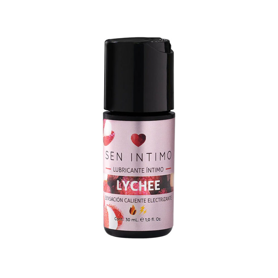 Lubricante Lychee ED Especial Electrizante