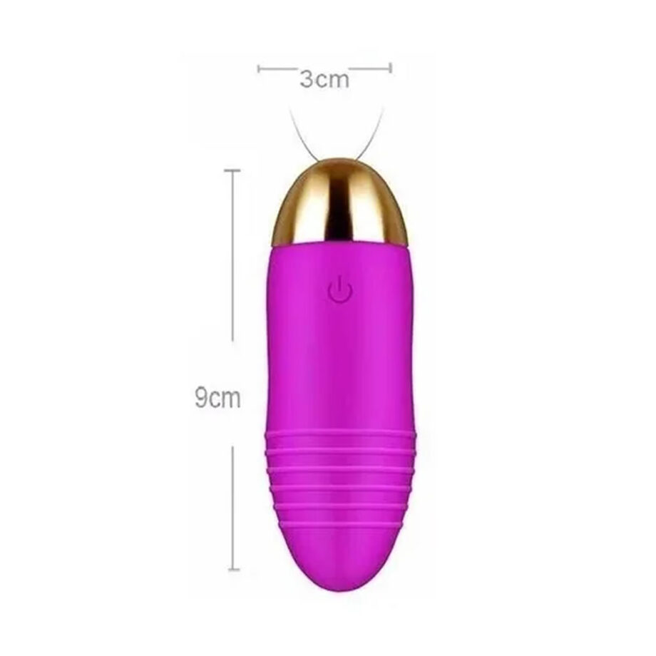 Huevito Vibrador Nezze App