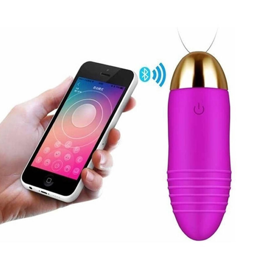 Huevito Vibrador Nezze App