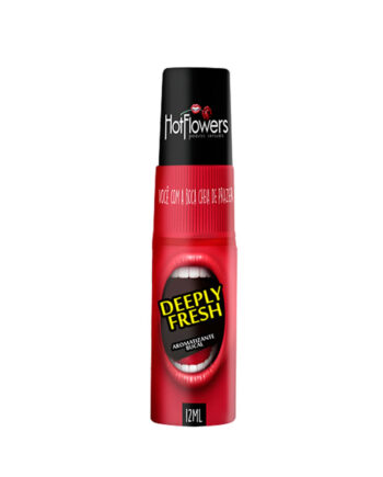 Spray Refrescante Sexo Oral