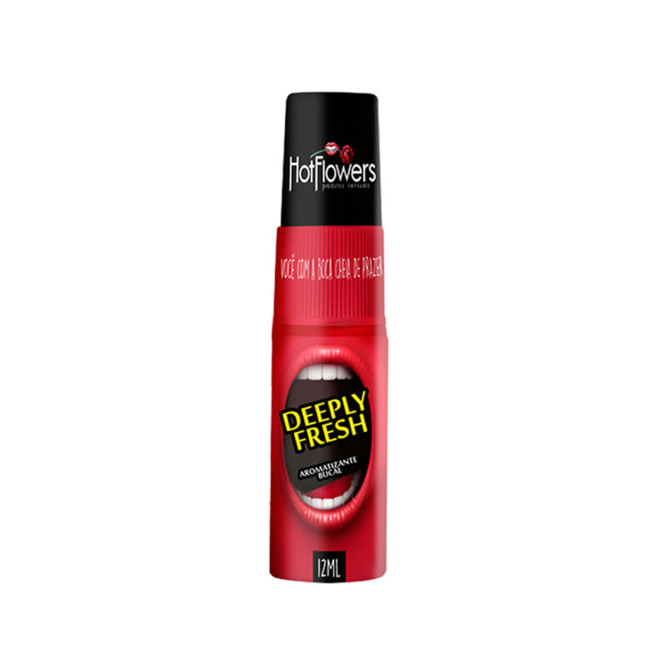 Spray Refrescante Sexo Oral