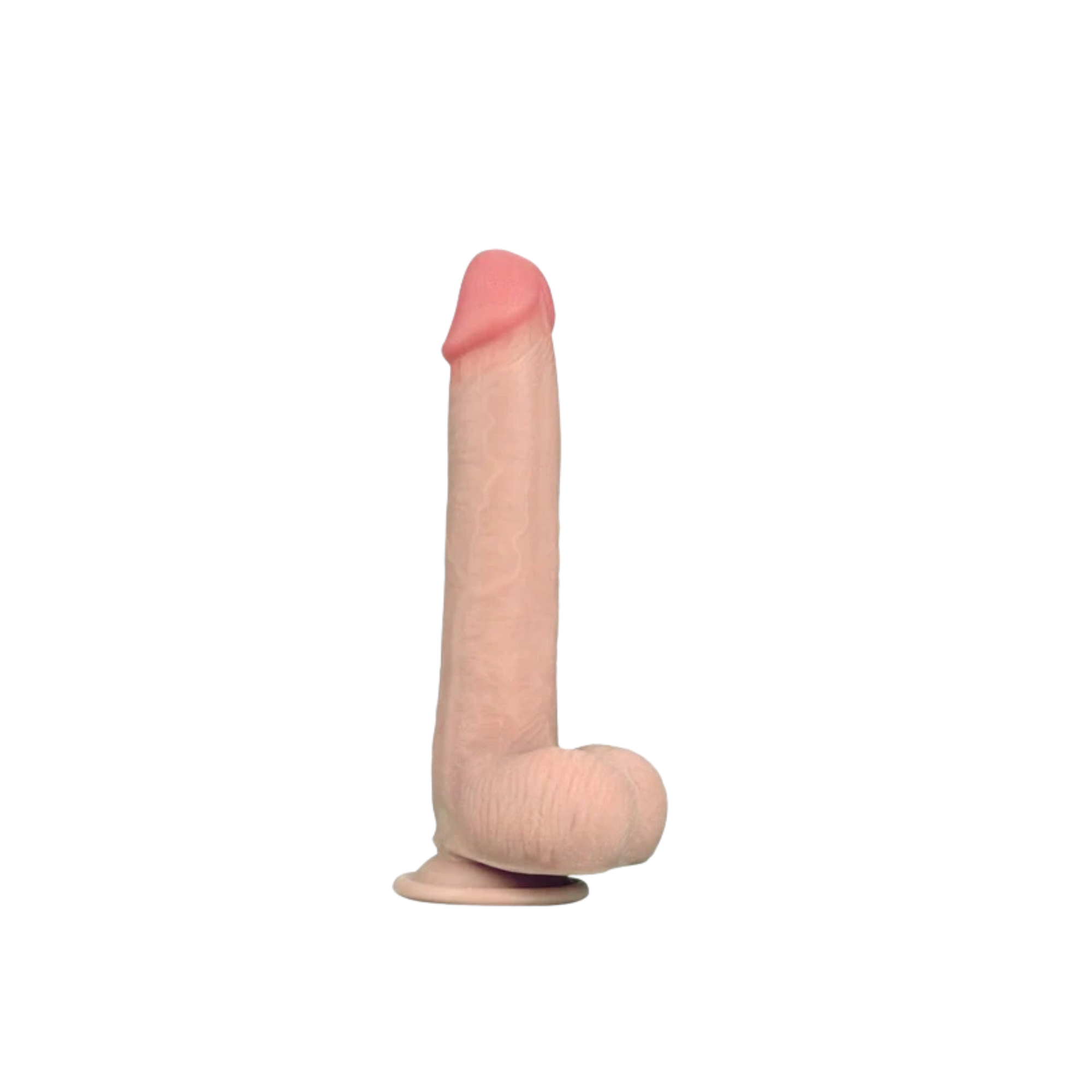 Dildo Deslizable Sliding Skin Dual Layer Dong Flesh "8.0" 2 Dildo Deslizable Sliding Skin Dual Layer Dong Flesh «8.0»