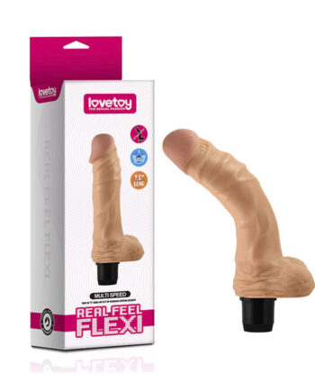 Vibrador Real Feel Flexi