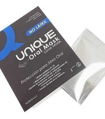 Preservativo Oral Mask