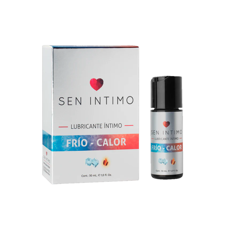 Multiorgasmos Frio/Calor X 30 Ml Sen Intimo