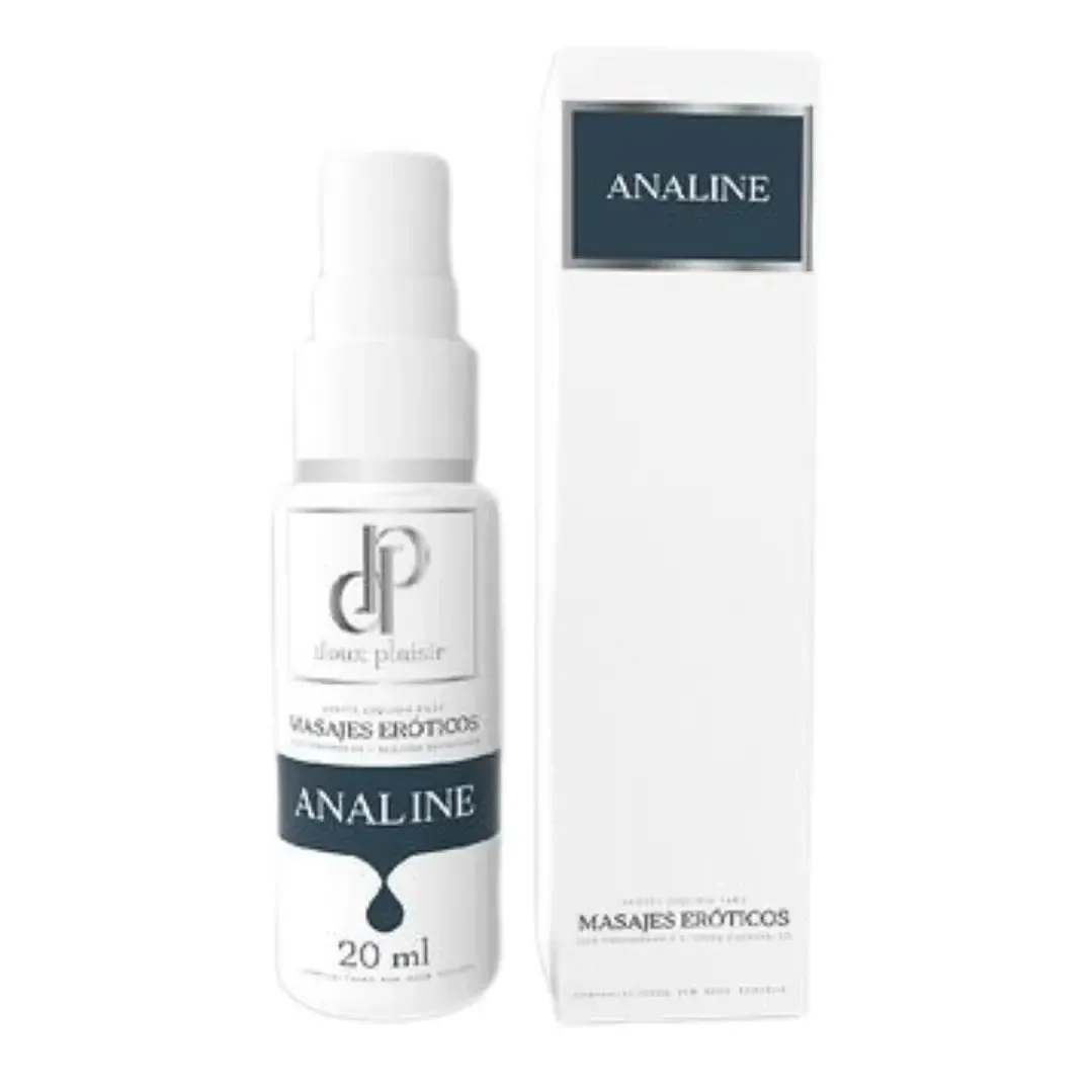 lubricante Analine Aceite Erótico 20 ml 1 lubricante Analine Aceite Erótico 20 ml