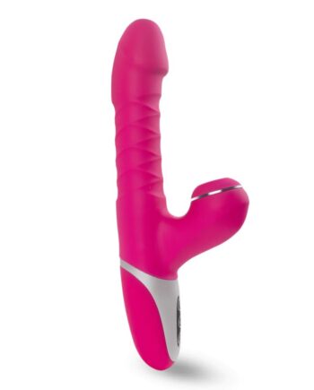 Vibrador Succionador Mandy