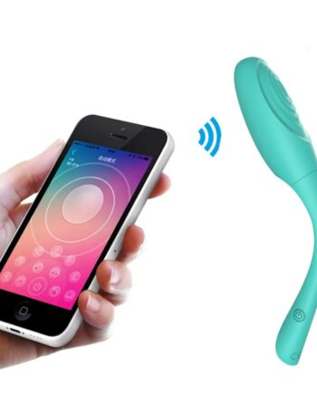 Vibrador para el punto G mas App