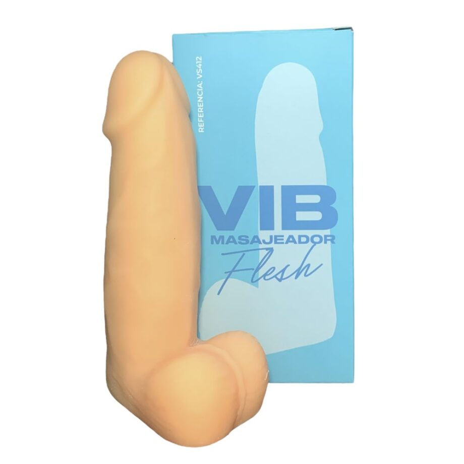 Vibrador Dildo VIB Flesh