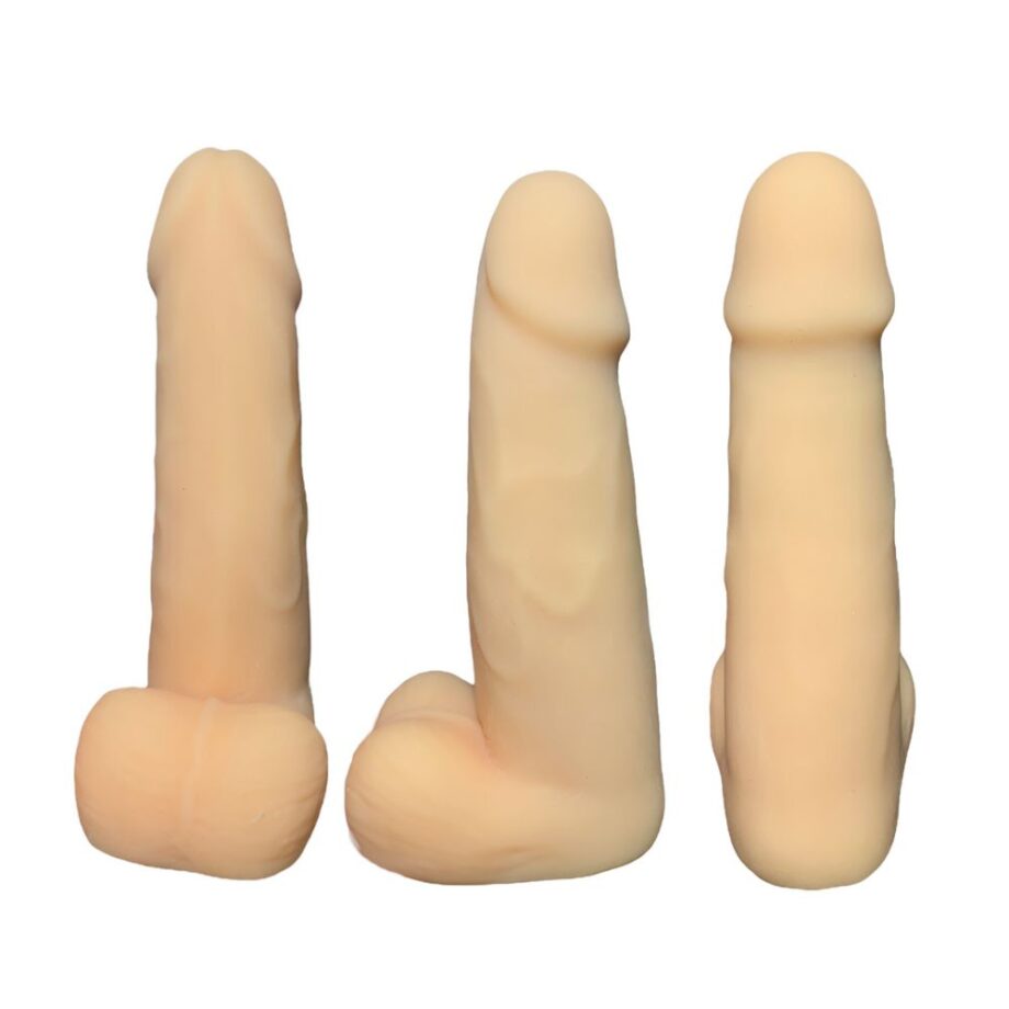 Vibrador Dildo VIB Flesh