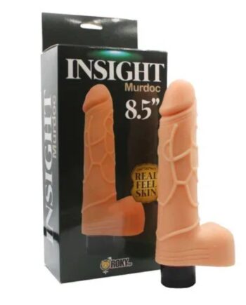 Vibrador Dildo Realistico Insight