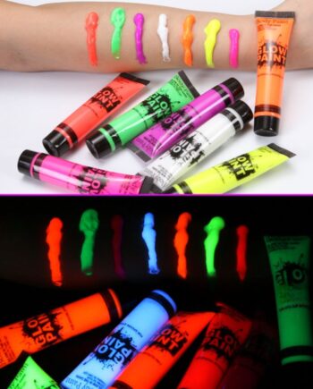 Pinturas De Colores Neon