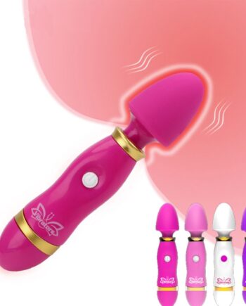 Vibrador Hitachi Dual Portable