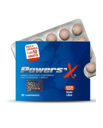 Powersex Blister x 20 pills