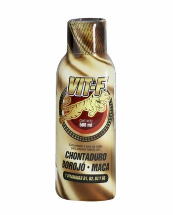 Potenciador Liquido Vit-F x 500 ml