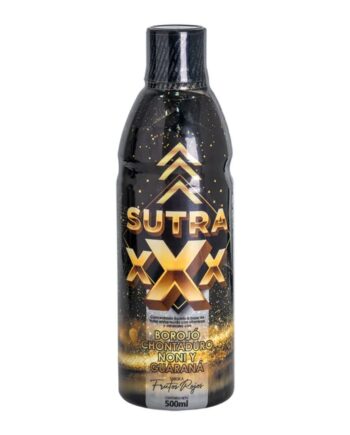 Potenciador Liquido Sutra XXX x 500 ml