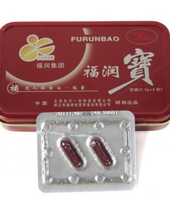 Potenciador Pastillas Furunbao Potenciador