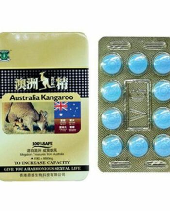 Potenciador Pastillas Canguro australiano