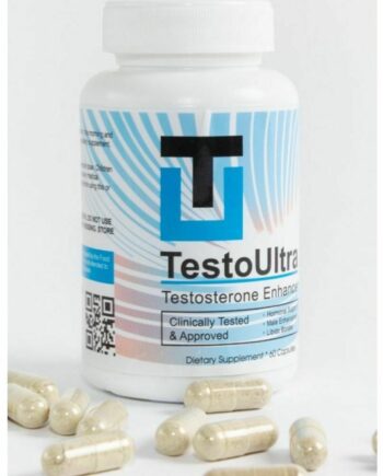 Potenciador Pastillas Testo Ultra