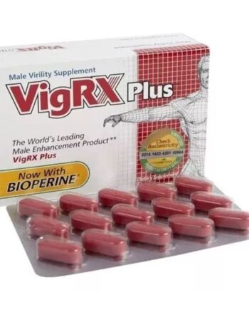 Potenciador Pastillas Tabletas VigRX