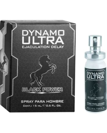 Retardante Dynamo Ultra Spray x 15 ml de Black Power