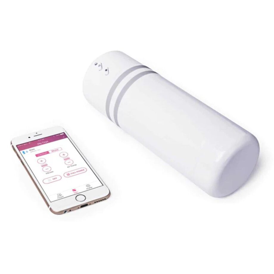 Masturbador Vibrador con APP Max 2 By Lovense