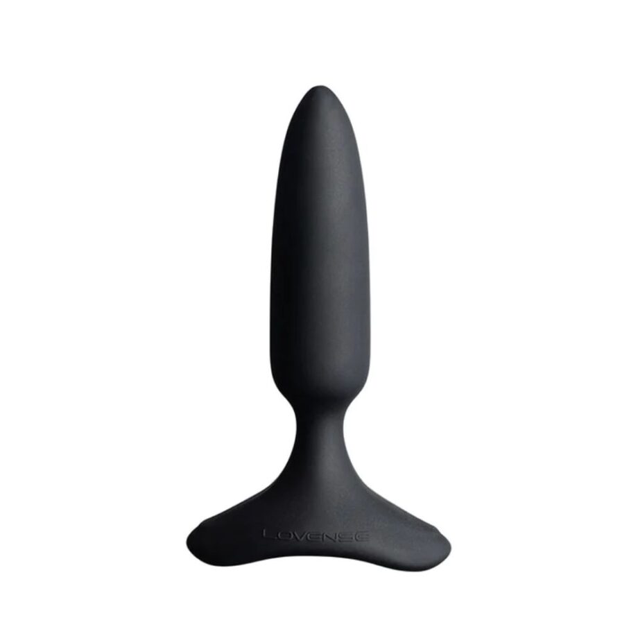 Vibrador Anal con APP Hush 2 (1.0 pulgada) By Lovense