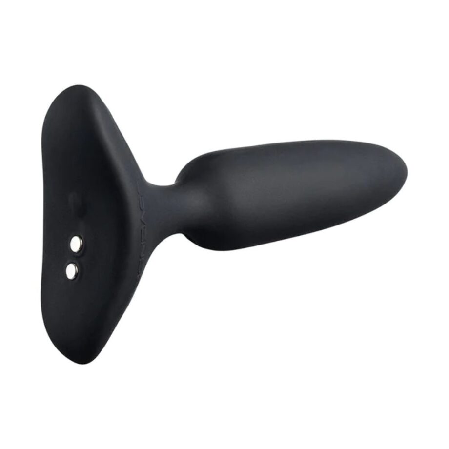 Vibrador Anal con APP Hush 2 (1.0 pulgada) By Lovense