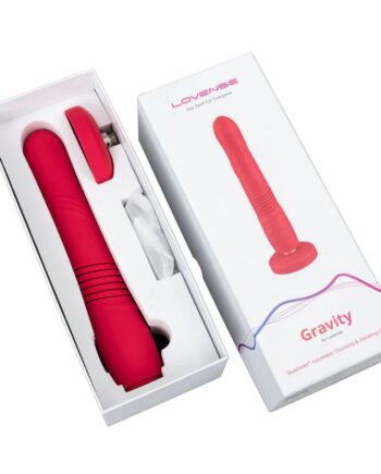 Vibrador Interactivo Gravity By Lovense