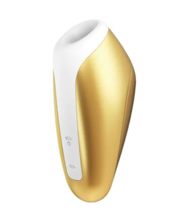 Estimulador Clitorial Satisfyer Love Dorado